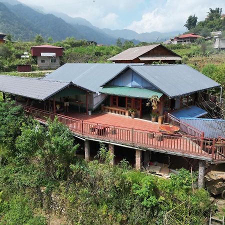 Lanh Sapa Homestay Luaran gambar