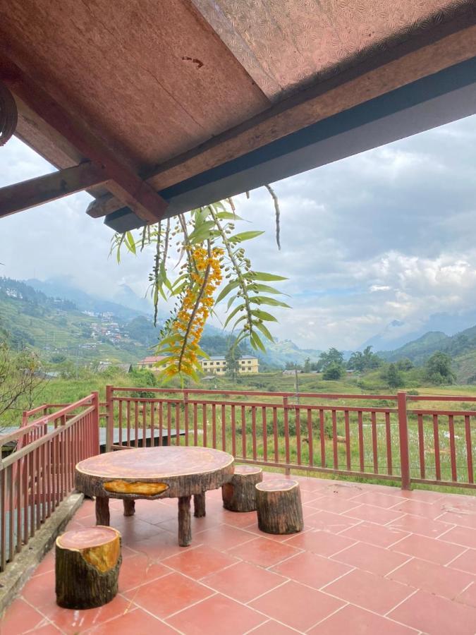 Lanh Sapa Homestay Luaran gambar