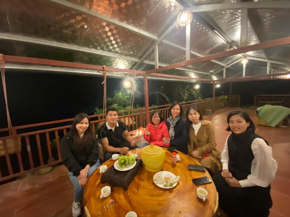 Lanh Sapa Homestay Luaran gambar