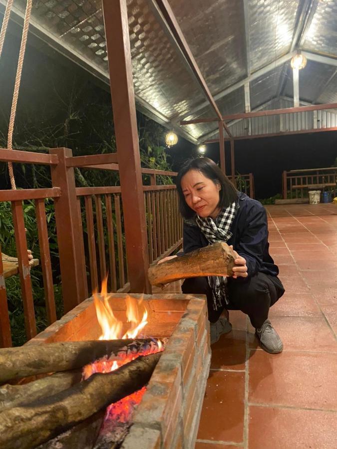 Lanh Sapa Homestay Luaran gambar