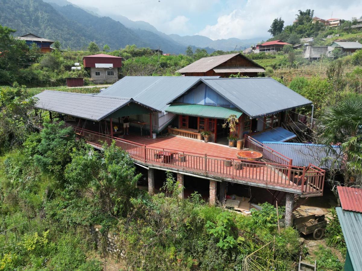 Lanh Sapa Homestay Luaran gambar