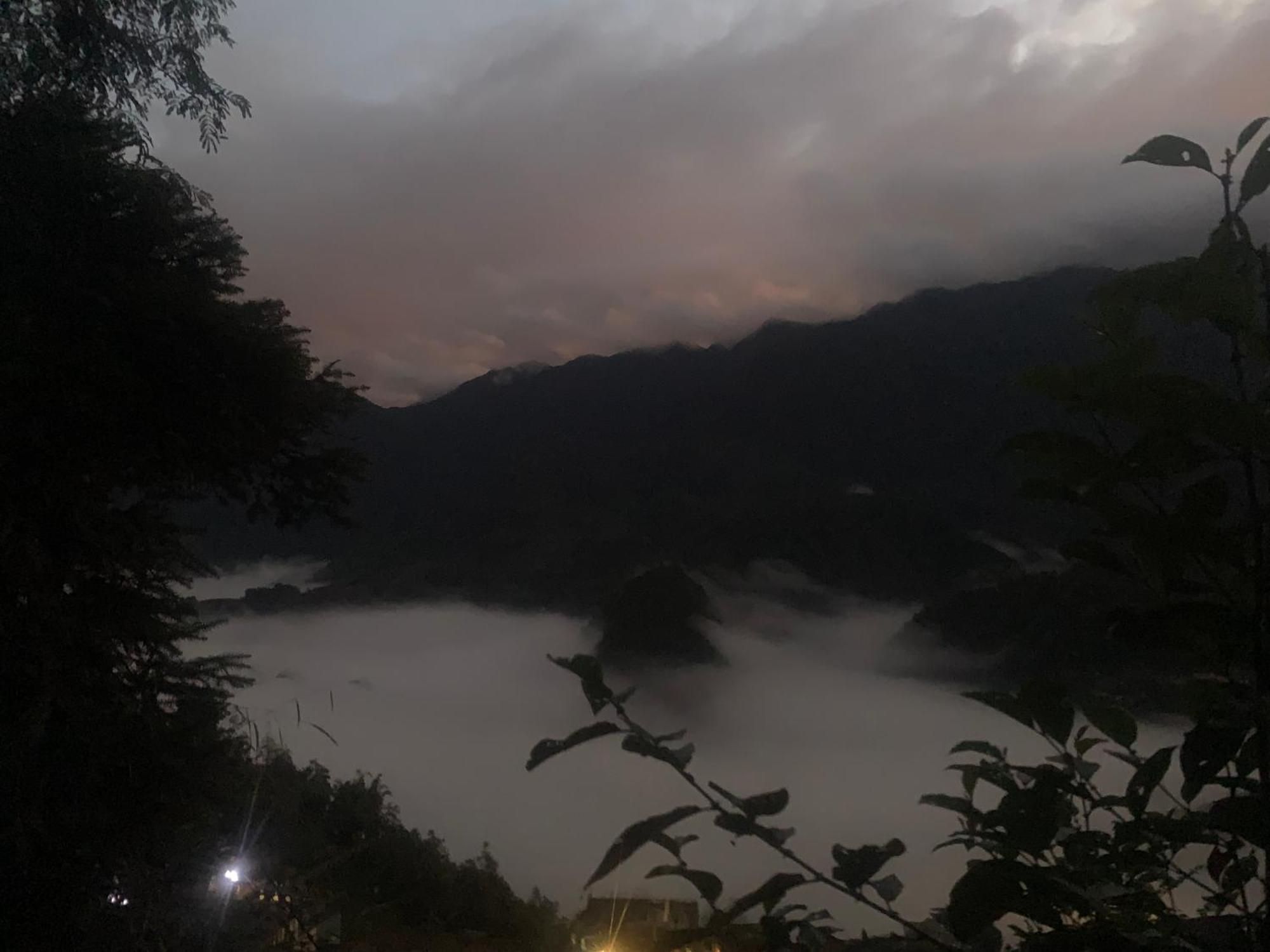 Lanh Sapa Homestay Luaran gambar