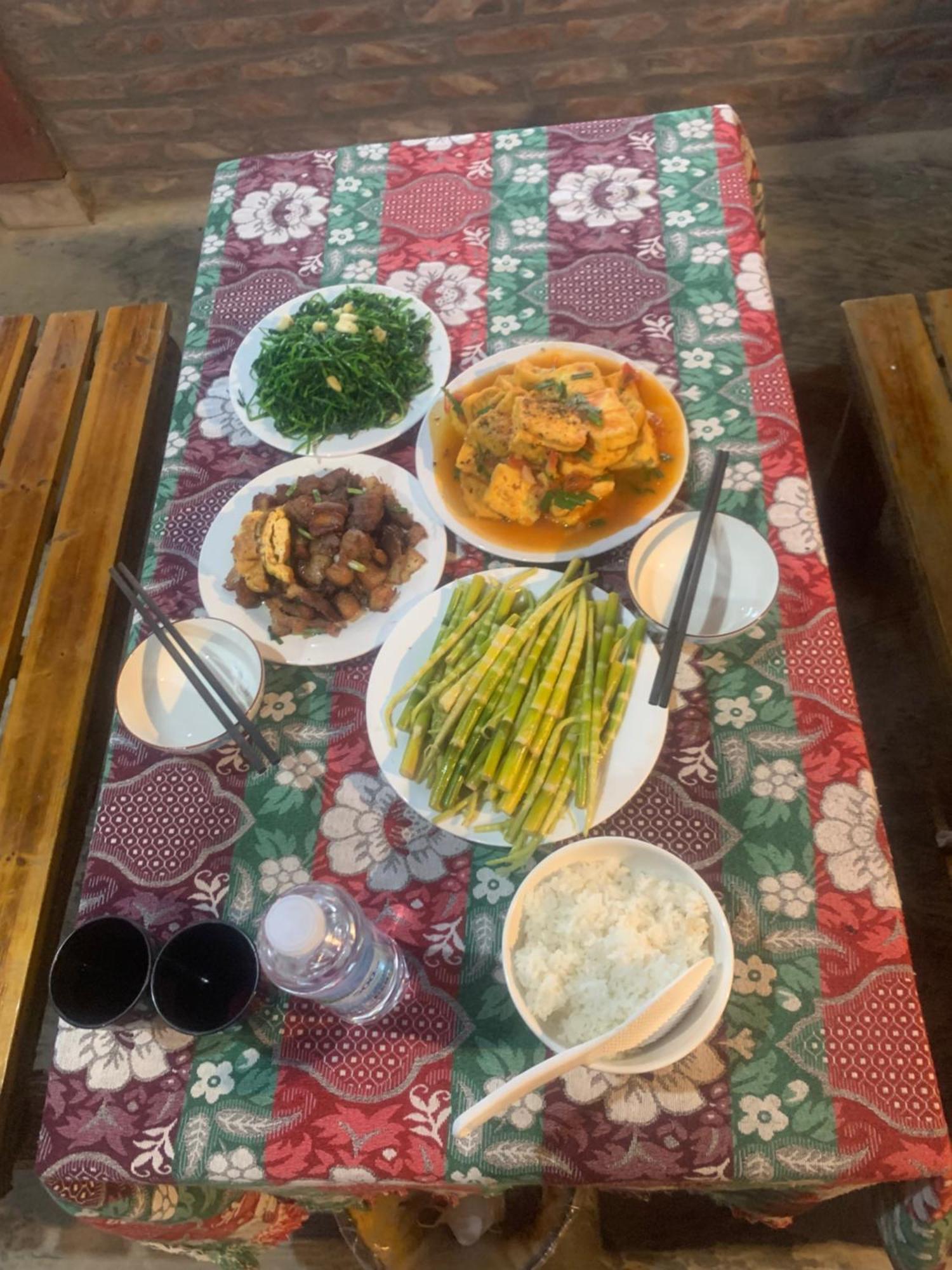Lanh Sapa Homestay Luaran gambar