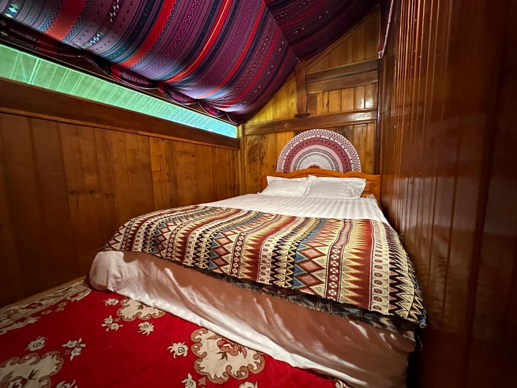 Lanh Sapa Homestay Luaran gambar