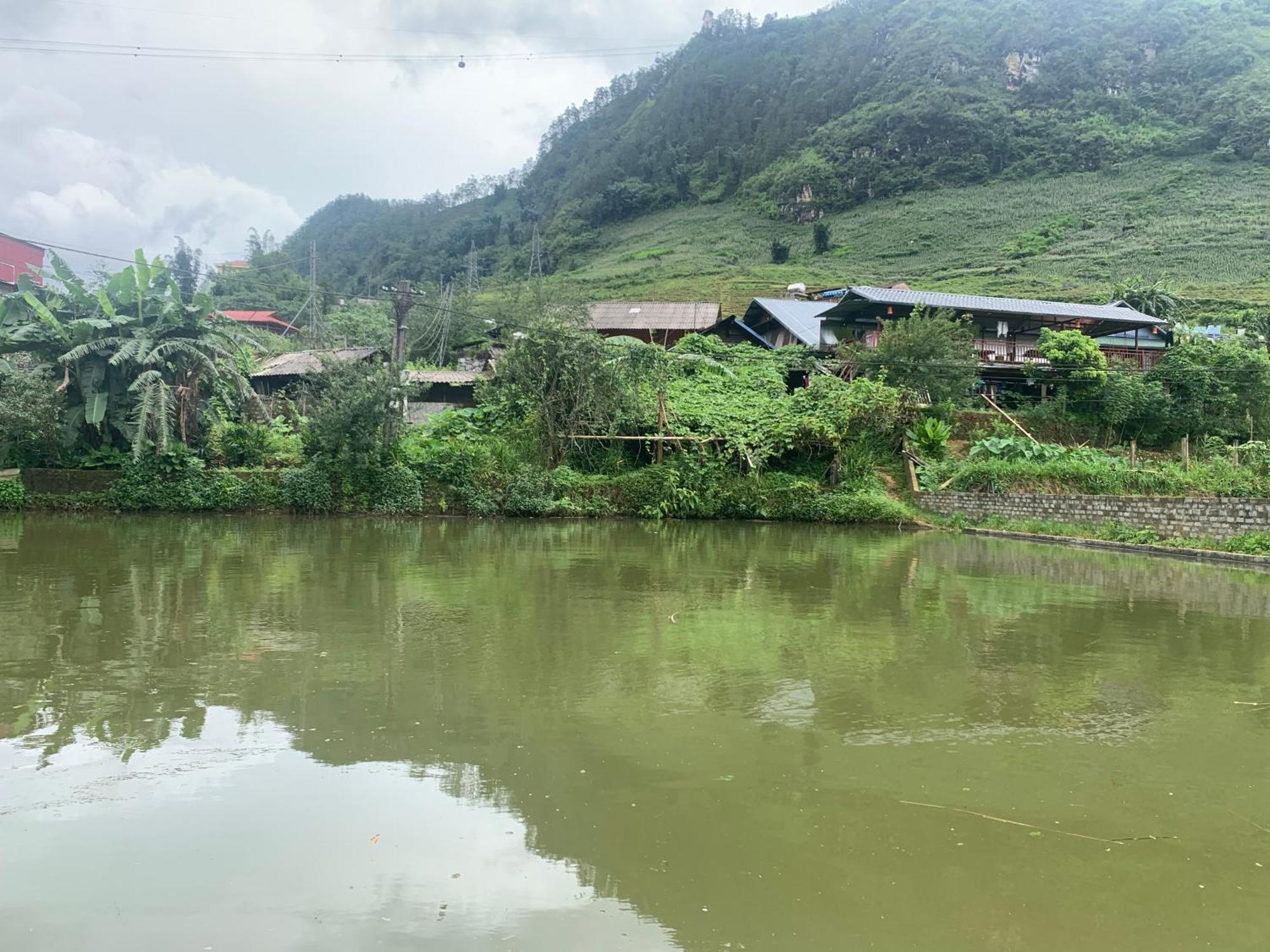 Lanh Sapa Homestay Luaran gambar